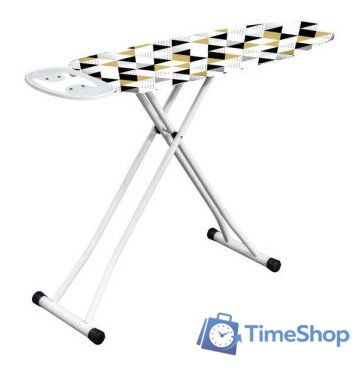 Гладильная доска Perilla Элона Белая 211702 - Изображение №1 — Интернет-магазин Time-Shop