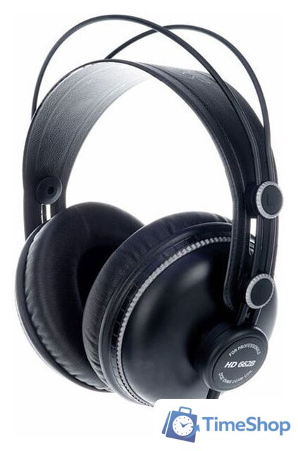 Наушники Superlux HD662B - Изображение №1 — Интернет-магазин Time-Shop