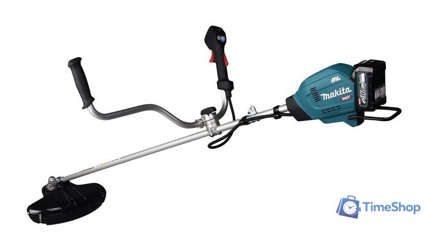 Триммер Makita UR006GZ06 (без АКБ) - Изображение №4 — Интернет-магазин Time-Shop