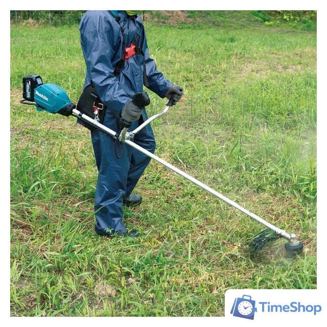 Триммер Makita UR006GZ06 (без АКБ) - Изображение №14 — Интернет-магазин Time-Shop