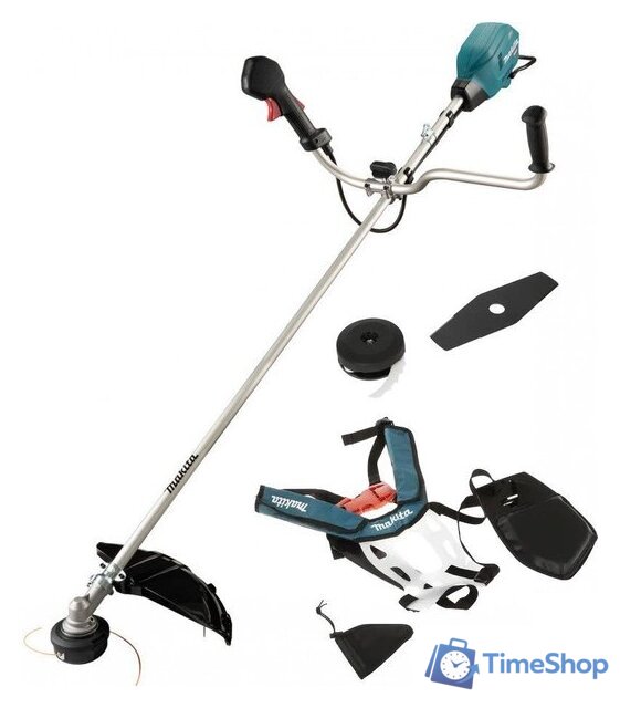 Триммер Makita UR006GZ06 (без АКБ) - Изображение №1 — Интернет-магазин Time-Shop