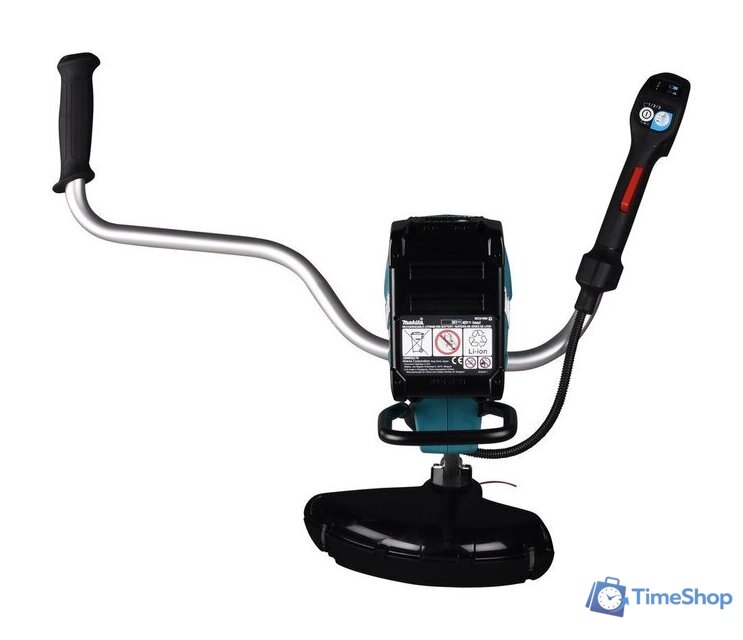 Триммер Makita UR006GZ06 (без АКБ) - Изображение №5 — Интернет-магазин Time-Shop