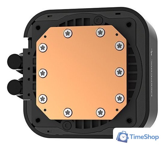 Система жидкостного охлаждения для процессора DeepCool LQ360 Ultra ARGB R-LQ360-BKASMC-G-1 - Изображение №4 — Интернет-магазин Time-Shop
