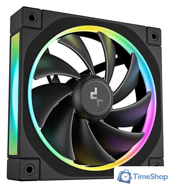 Система жидкостного охлаждения для процессора DeepCool LQ360 Ultra ARGB R-LQ360-BKASMC-G-1 - Изображение №2 — Интернет-магазин Time-Shop