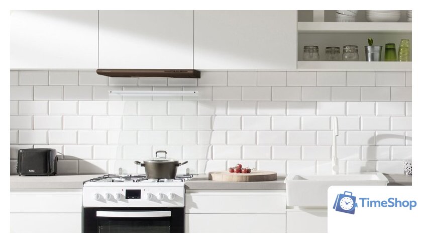 Кухонная вытяжка Hansa OSC5111BH - Изображение №4 — Интернет-магазин Time-Shop