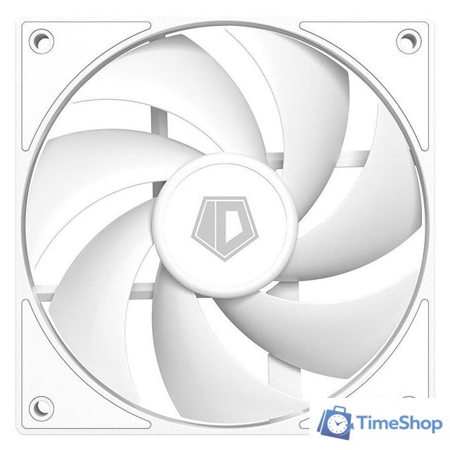 Комплект вентиляторов для корпуса ID-Cooling AF-125-W TRIO - Изображение №3 — Интернет-магазин Time-Shop