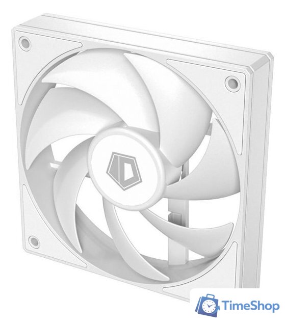 Комплект вентиляторов для корпуса ID-Cooling AF-125-W TRIO - Изображение №4 — Интернет-магазин Time-Shop
