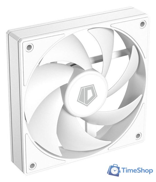 Комплект вентиляторов для корпуса ID-Cooling AF-125-W TRIO - Изображение №2 — Интернет-магазин Time-Shop