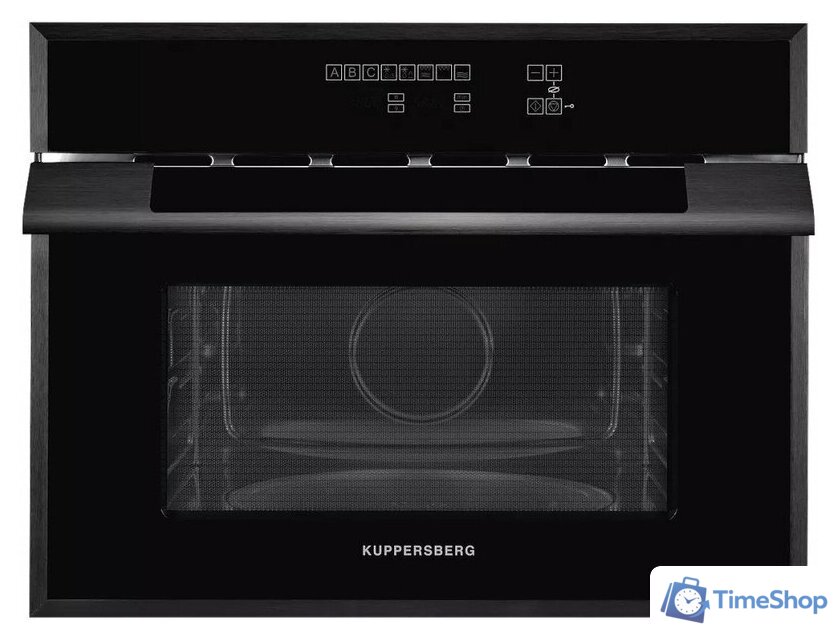 Микроволновая печь KUPPERSBERG HMWZ 969 B - Изображение №1 — Интернет-магазин Time-Shop