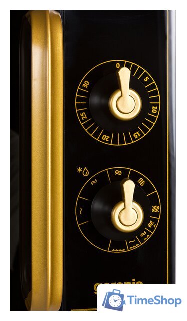 Микроволновая печь Gorenje MO4250CLB - Изображение №7 — Интернет-магазин Time-Shop