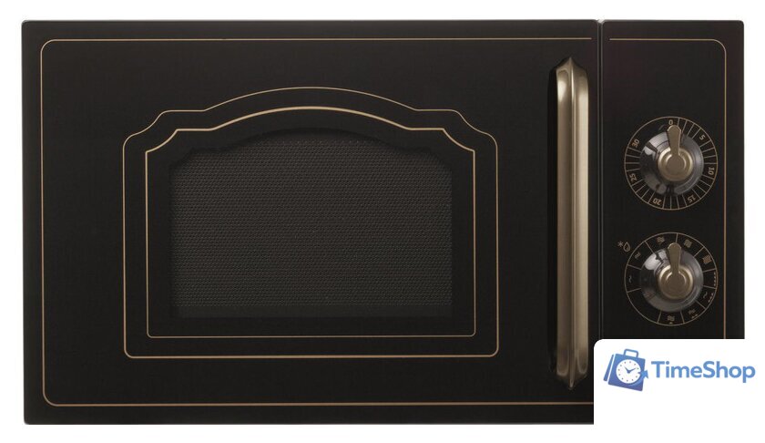 Микроволновая печь Gorenje MO4250CLB - Изображение №2 — Интернет-магазин Time-Shop