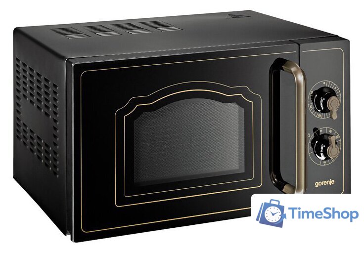 Микроволновая печь Gorenje MO4250CLB - Изображение №1 — Интернет-магазин Time-Shop