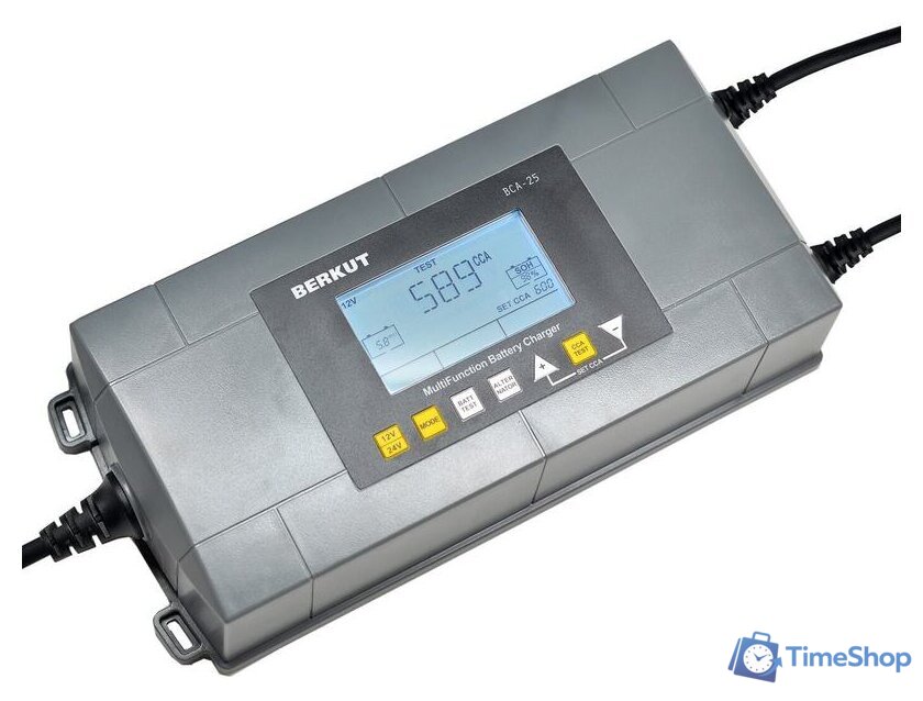 Зарядное устройство Беркут BCA-25 - Изображение №1 — Интернет-магазин Time-Shop