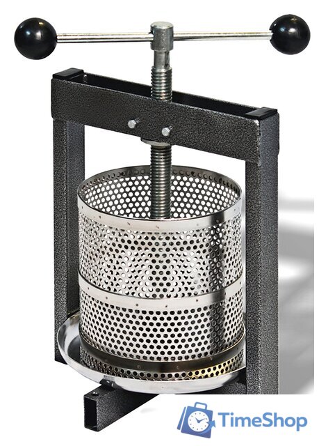 Винтовая соковыжималка-пресс Уралспецмаш Эконом СВР-01М - Изображение №1 — Интернет-магазин Time-Shop