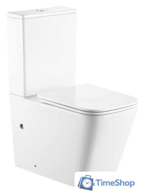 Унитаз напольный Triton Pro Corso CO-3006 - Изображение №1 — Интернет-магазин Time-Shop