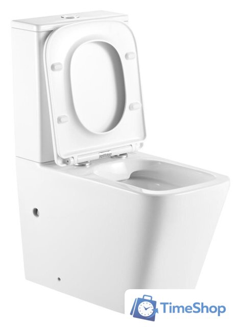 Унитаз напольный Triton Pro Corso CO-3006 - Изображение №3 — Интернет-магазин Time-Shop
