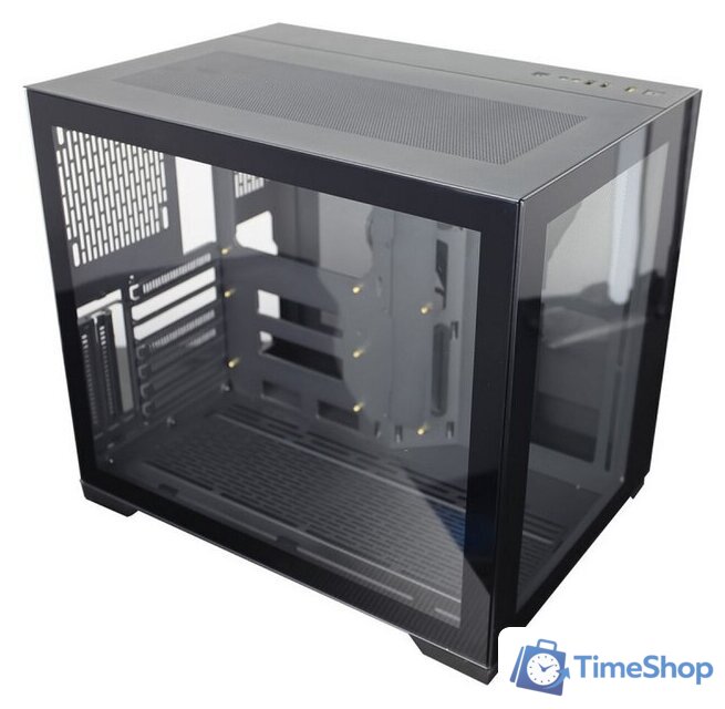 Корпус ALSEYE Cube (черный) - Изображение №2 — Интернет-магазин Time-Shop