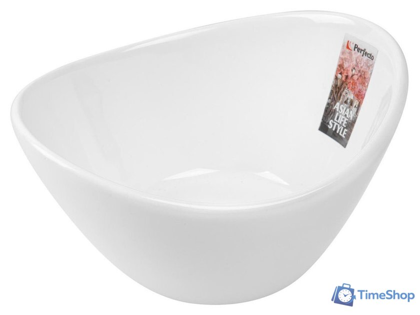 Салатник Perfecto Linea Asian 17-111531 (белый) - Изображение №1 — Интернет-магазин Time-Shop