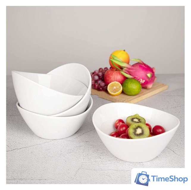 Салатник Perfecto Linea Asian 17-111531 (белый) - Изображение №2 — Интернет-магазин Time-Shop