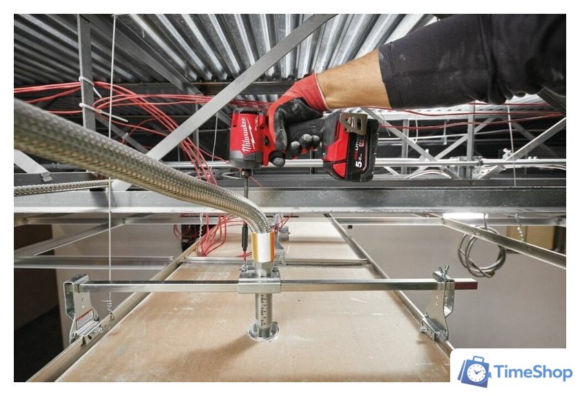 Винтоверт Milwaukee M18 FUEL M18FID3-0 4933498061 (без АКБ) - Изображение №20 — Интернет-магазин Time-Shop