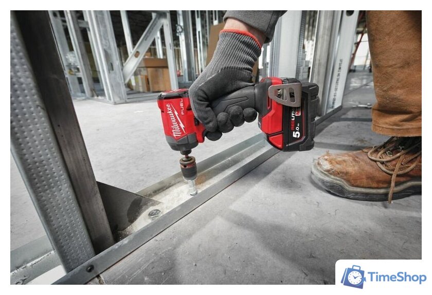 Винтоверт Milwaukee M18 FUEL M18FID3-0 4933498061 (без АКБ) - Изображение №12 — Интернет-магазин Time-Shop