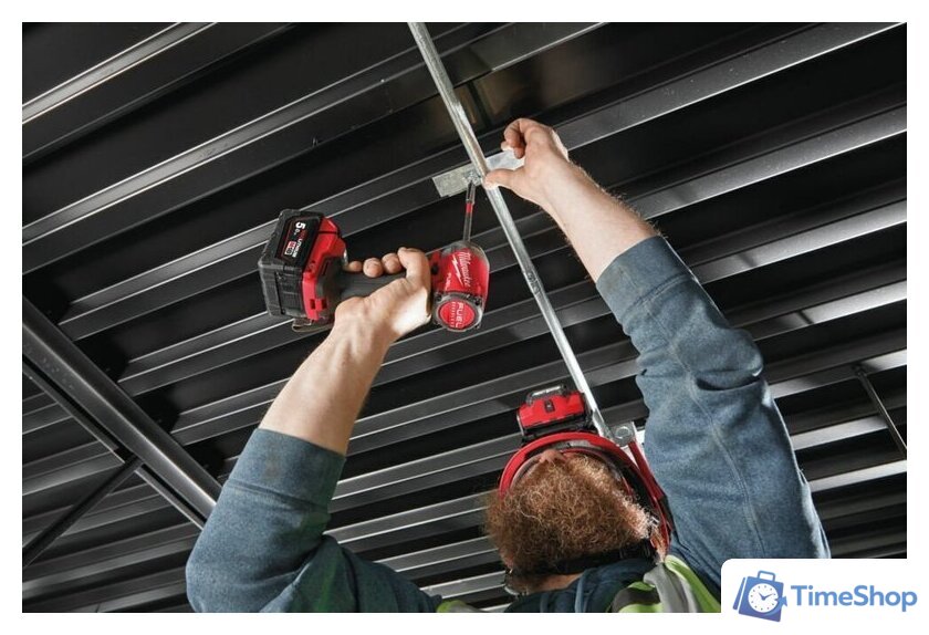 Винтоверт Milwaukee M18 FUEL M18FID3-0 4933498061 (без АКБ) - Изображение №15 — Интернет-магазин Time-Shop