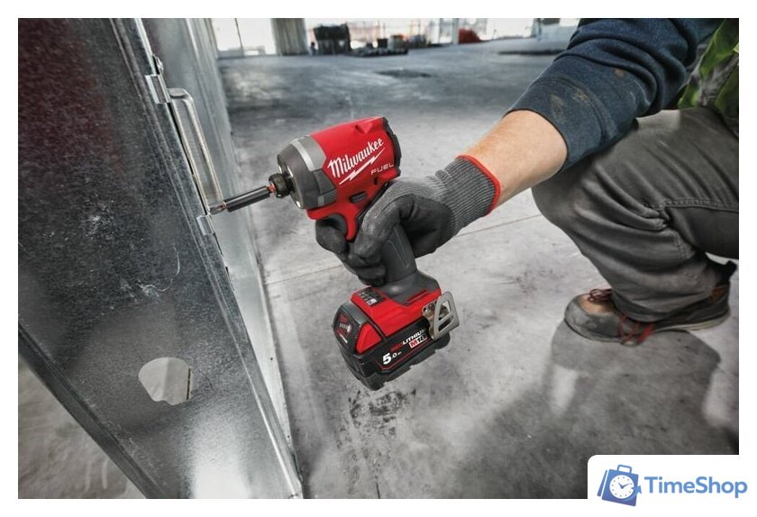 Винтоверт Milwaukee M18 FUEL M18FID3-0 4933498061 (без АКБ) - Изображение №10 — Интернет-магазин Time-Shop