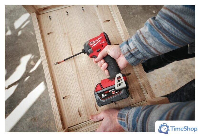 Винтоверт Milwaukee M18 FUEL M18FID3-0 4933498061 (без АКБ) - Изображение №11 — Интернет-магазин Time-Shop