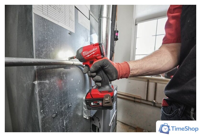 Винтоверт Milwaukee M18 FUEL M18FID3-0 4933498061 (без АКБ) - Изображение №8 — Интернет-магазин Time-Shop