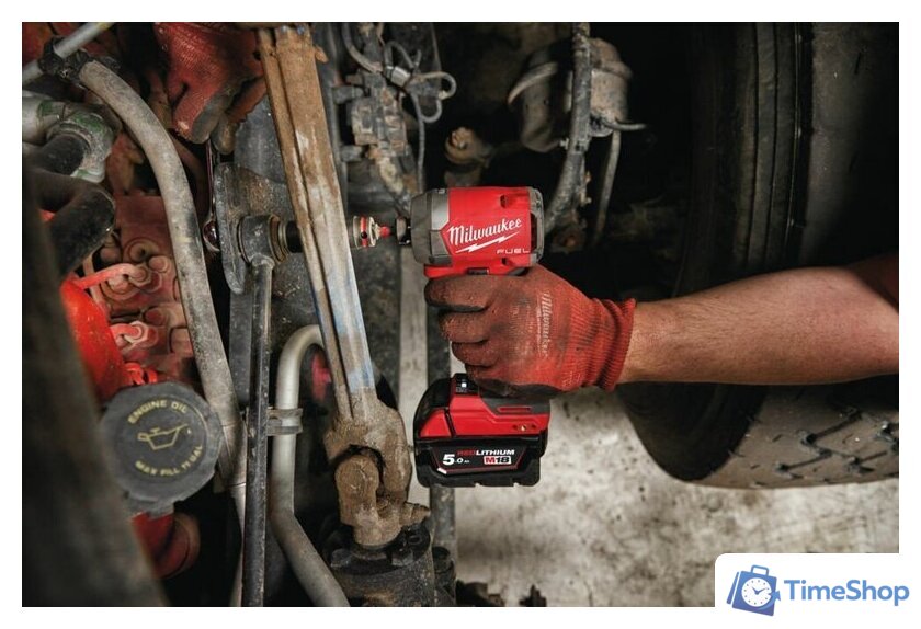 Винтоверт Milwaukee M18 FUEL M18FID3-0 4933498061 (без АКБ) - Изображение №19 — Интернет-магазин Time-Shop