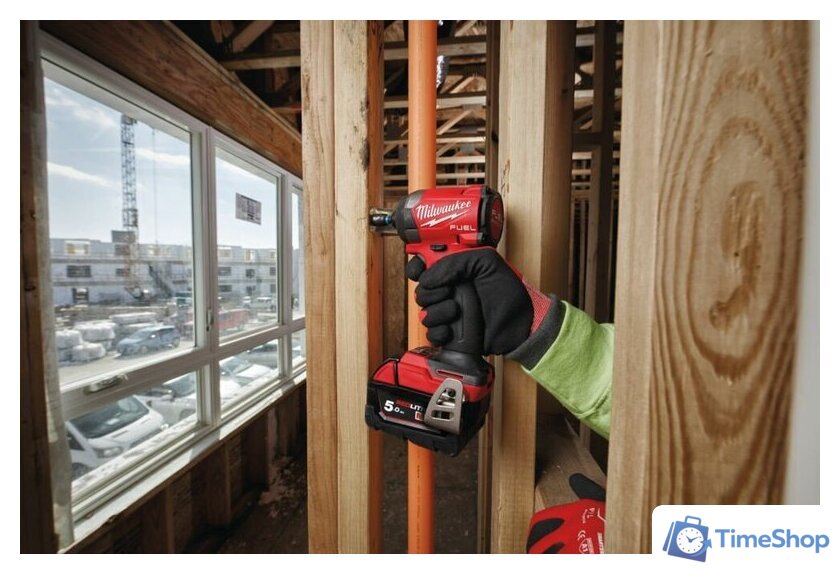 Винтоверт Milwaukee M18 FUEL M18FID3-0 4933498061 (без АКБ) - Изображение №7 — Интернет-магазин Time-Shop