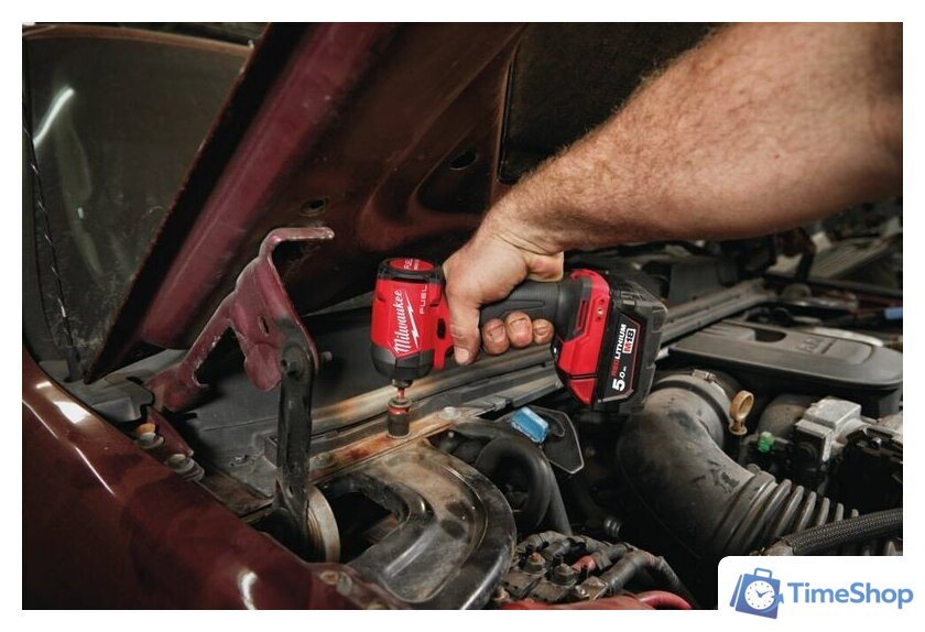 Винтоверт Milwaukee M18 FUEL M18FID3-0 4933498061 (без АКБ) - Изображение №22 — Интернет-магазин Time-Shop