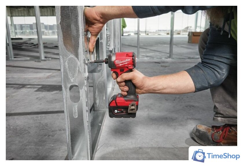Винтоверт Milwaukee M18 FUEL M18FID3-0 4933498061 (без АКБ) - Изображение №14 — Интернет-магазин Time-Shop