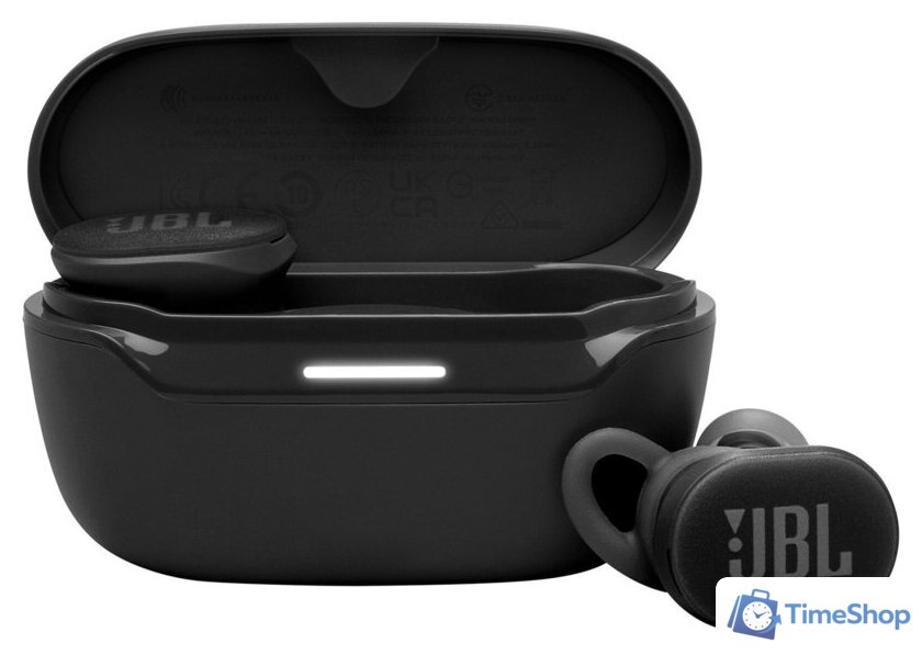 Наушники JBL Endurance Race 2 (черный) - Изображение №1 — Интернет-магазин Time-Shop