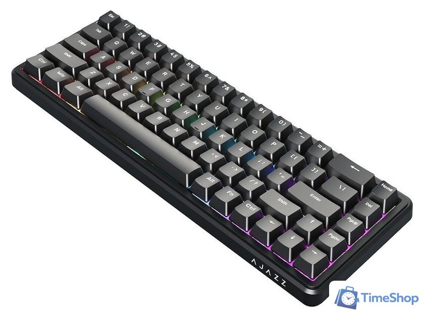 Клавиатура Ajazz AK680 Max (черный) - Изображение №4 — Интернет-магазин Time-Shop