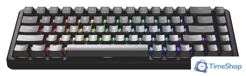 Клавиатура Ajazz AK680 Max (черный) - Изображение №2 — Интернет-магазин Time-Shop