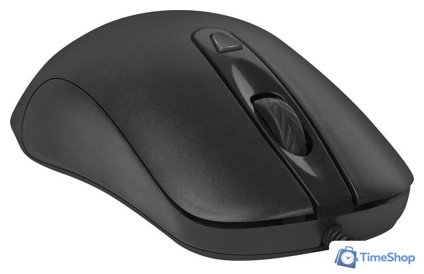 Мышь Defender Classic MB-230 (4 кнопки) - Изображение №2 — Интернет-магазин Time-Shop