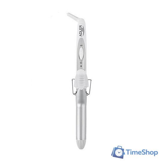 Круглая  плойка Adler AD 2106 - Изображение №2 — Интернет-магазин Time-Shop