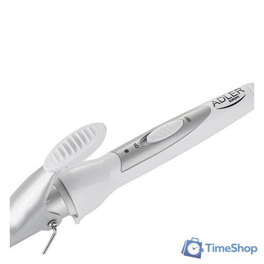 Круглая  плойка Adler AD 2106 - Изображение №4 — Интернет-магазин Time-Shop
