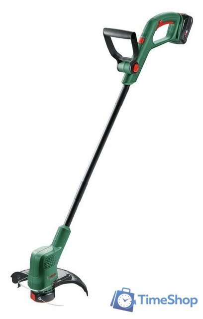 Триммер Bosch Easy GrassCut 18V-230 06008C1A03 (с 1-им АКБ) - Изображение №1 — Интернет-магазин Time-Shop
