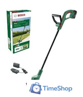 Триммер Bosch Easy GrassCut 18V-230 06008C1A03 (с 1-им АКБ) - Изображение №3 — Интернет-магазин Time-Shop