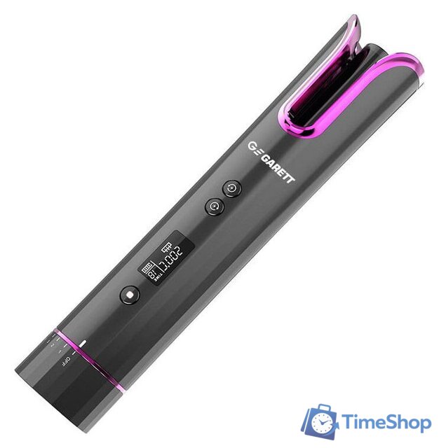 Стайлер для завивки Garett Electronic Beauty Curly - Изображение №2 — Интернет-магазин Time-Shop