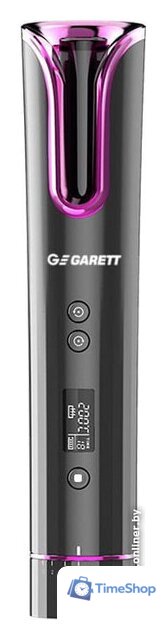 Стайлер для завивки Garett Electronic Beauty Curly - Изображение №1 — Интернет-магазин Time-Shop