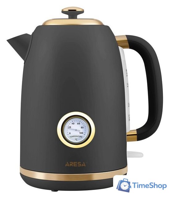 Электрический чайник Aresa AR-3479 - Изображение №2 — Интернет-магазин Time-Shop