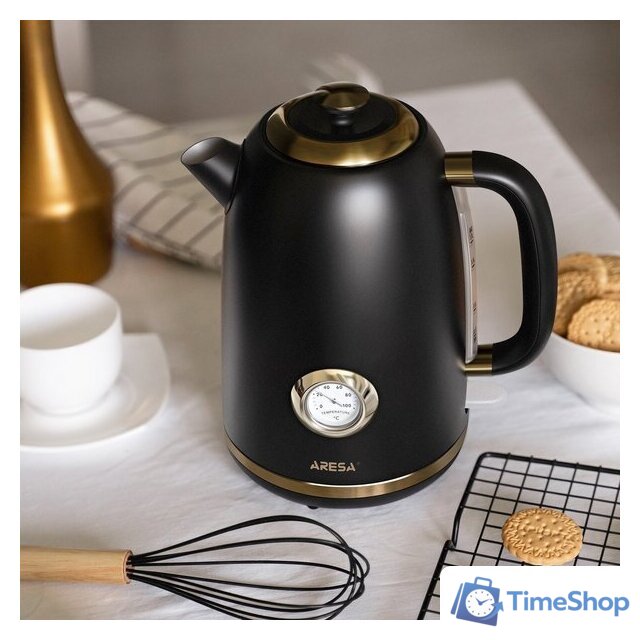 Электрический чайник Aresa AR-3479 - Изображение №6 — Интернет-магазин Time-Shop