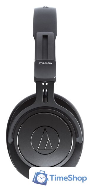 Наушники Audio-Technica ATH-M60x - Изображение №3 — Интернет-магазин Time-Shop