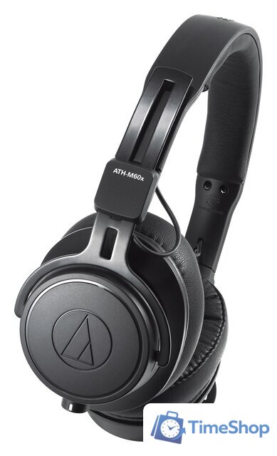 Наушники Audio-Technica ATH-M60x - Изображение №1 — Интернет-магазин Time-Shop
