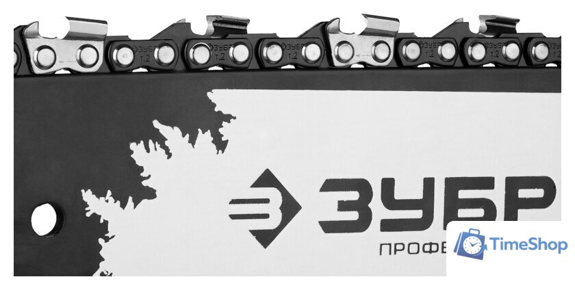 Бензопила Зубр ПБЦ-490 45ДП - Изображение №15 — Интернет-магазин Time-Shop