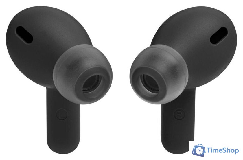 Наушники JBL Wave 200 (черный) - Изображение №3 — Интернет-магазин Time-Shop