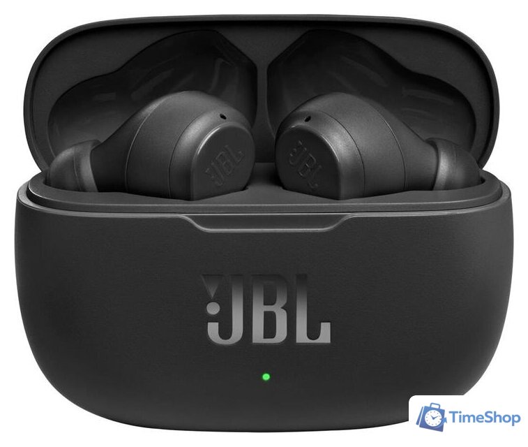 Наушники JBL Wave 200 (черный) - Изображение №10 — Интернет-магазин Time-Shop